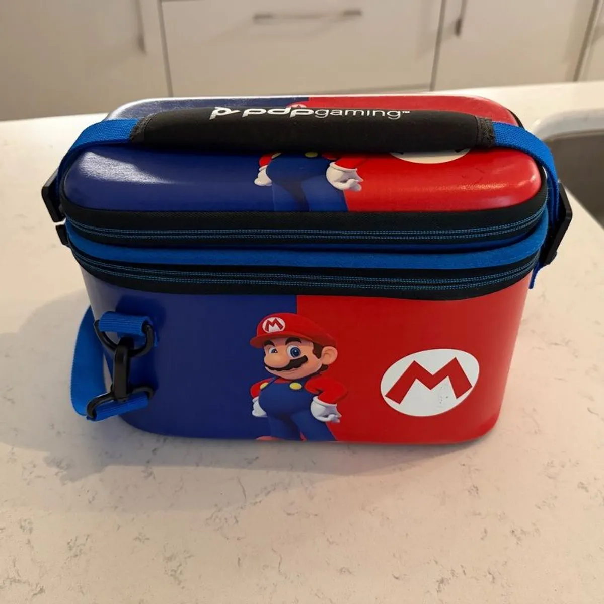 Nintendo Switch and Travel Case - Image 2