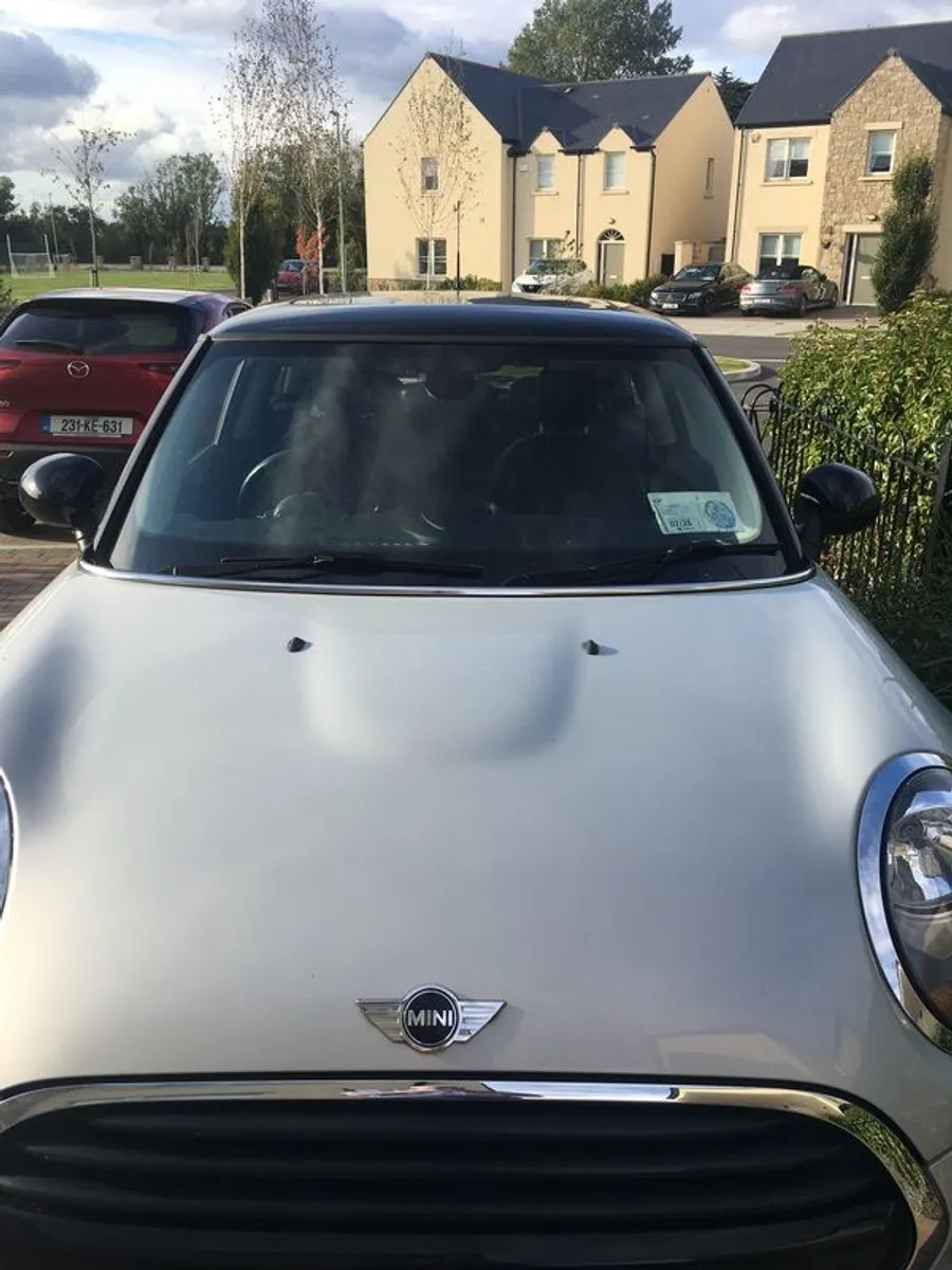 2018 Mini Cooper. 181 WW 1178 - Image 3