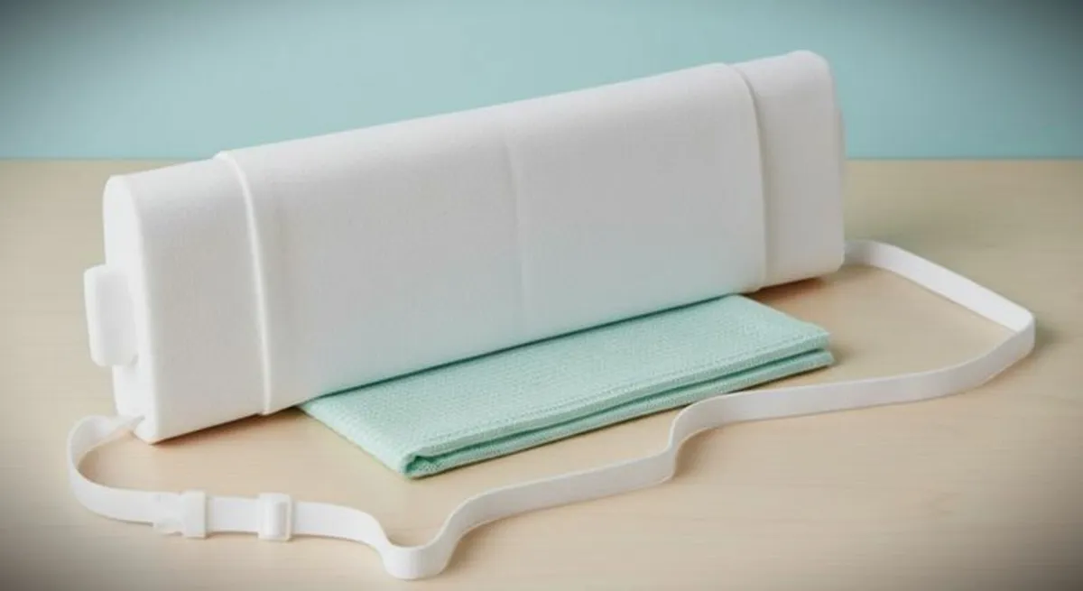 Saferbaby Baby Sleep Positioner, For Cots/Beds - Image 1