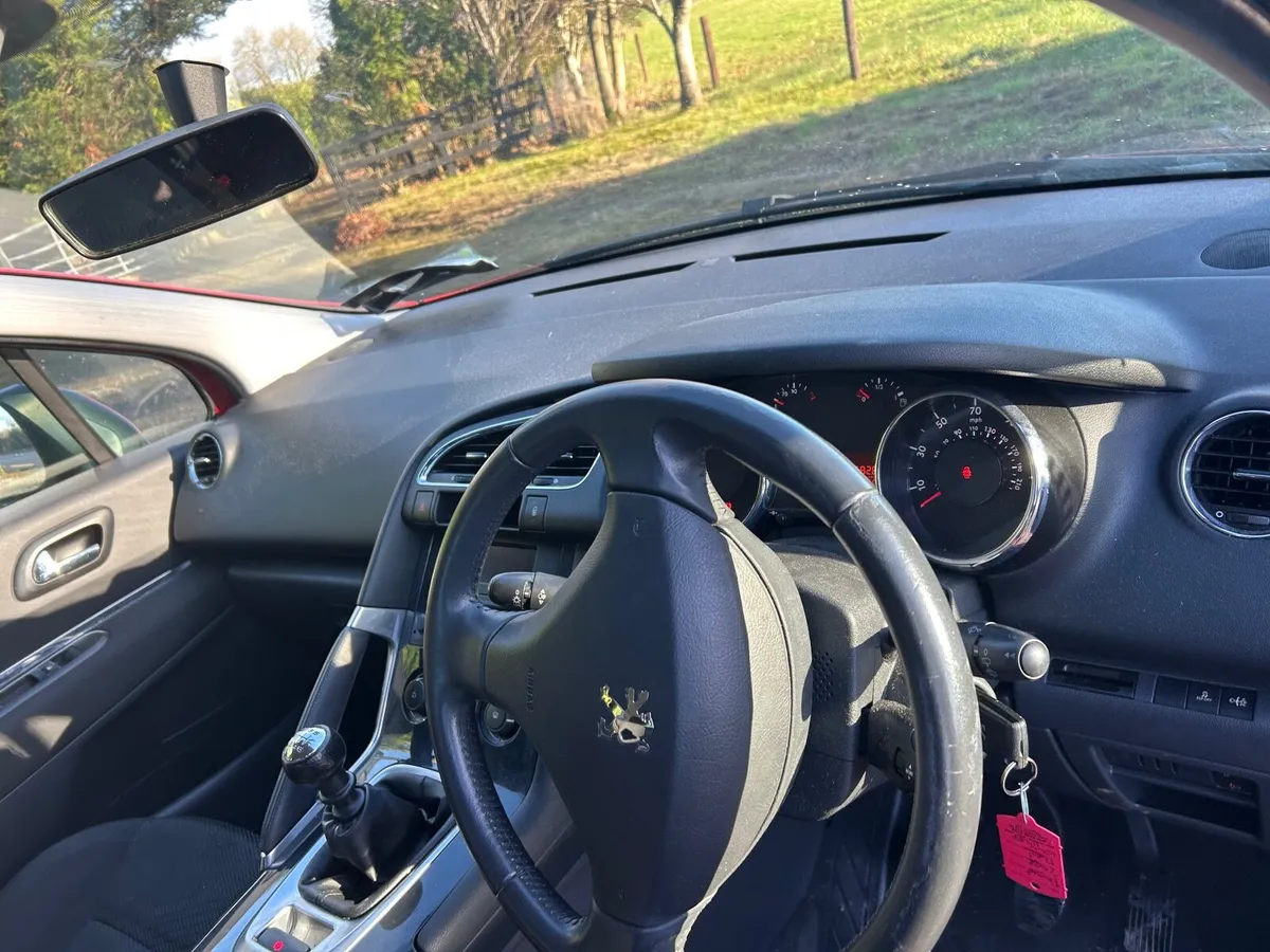 2010 Peugeot 3008 1.6 hdi nct June 2026 - Image 2