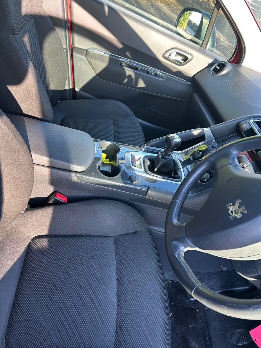 2010 Peugeot 3008 1.6 hdi nct June 2026 - Image 4