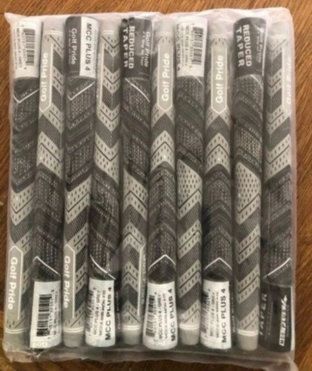 Set (13) Midsize Golf Pride Grips - Image 1
