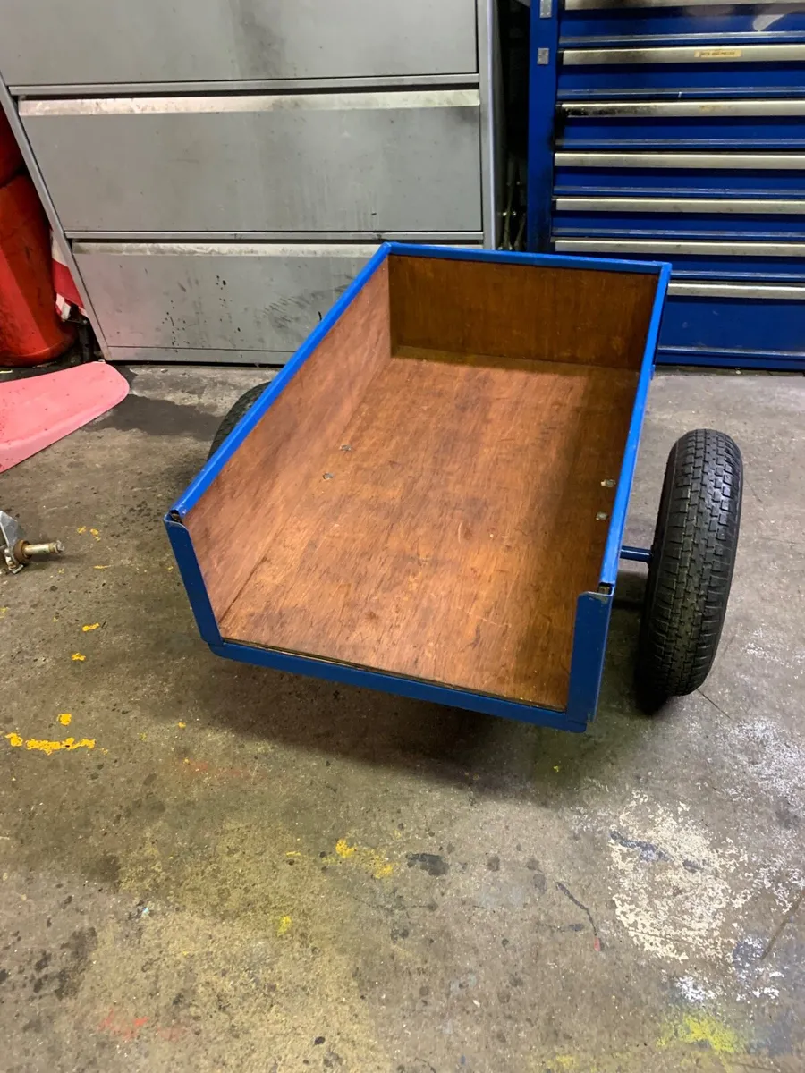 Go kart trailer - Image 2