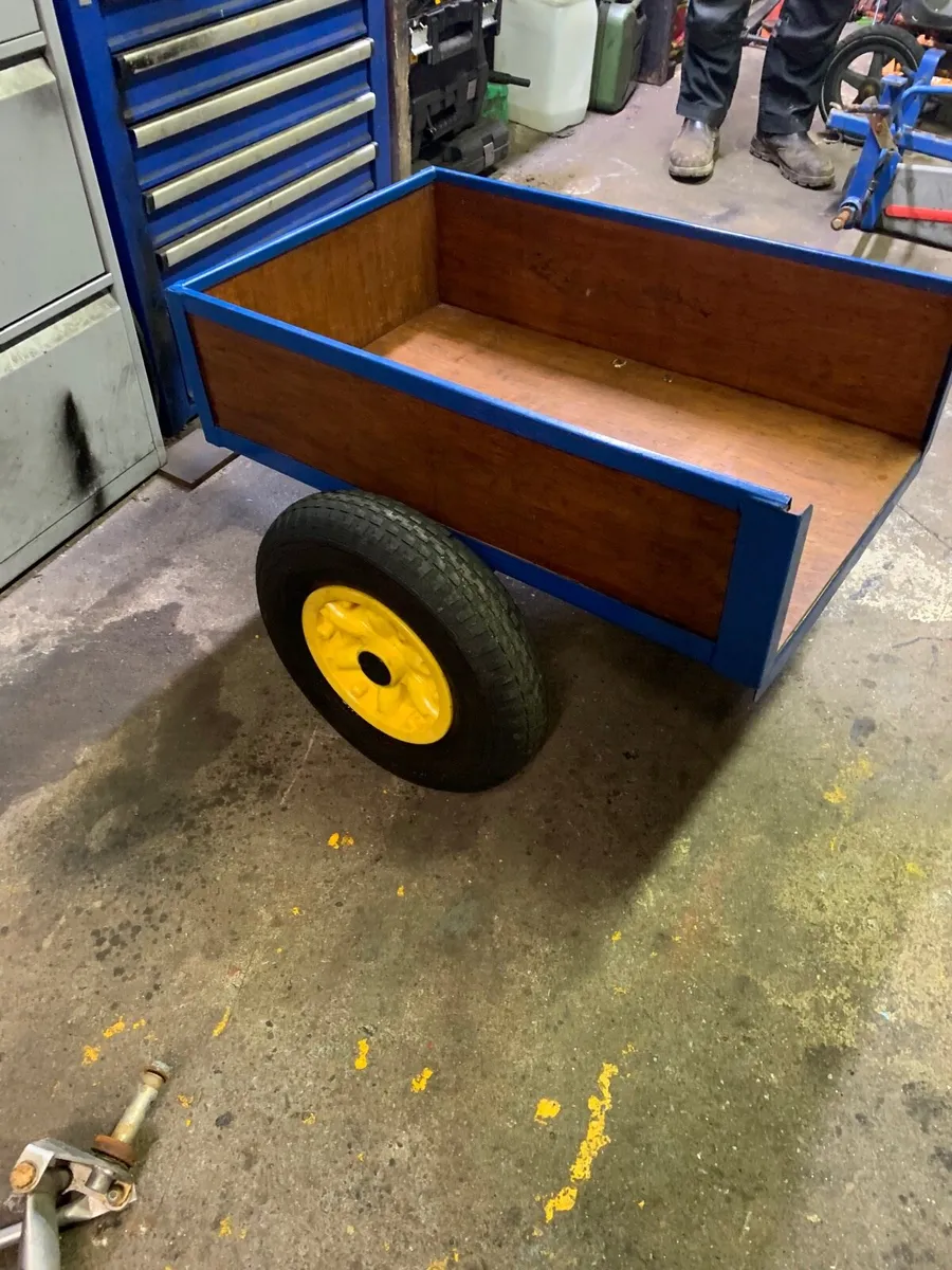 Go kart trailer - Image 3