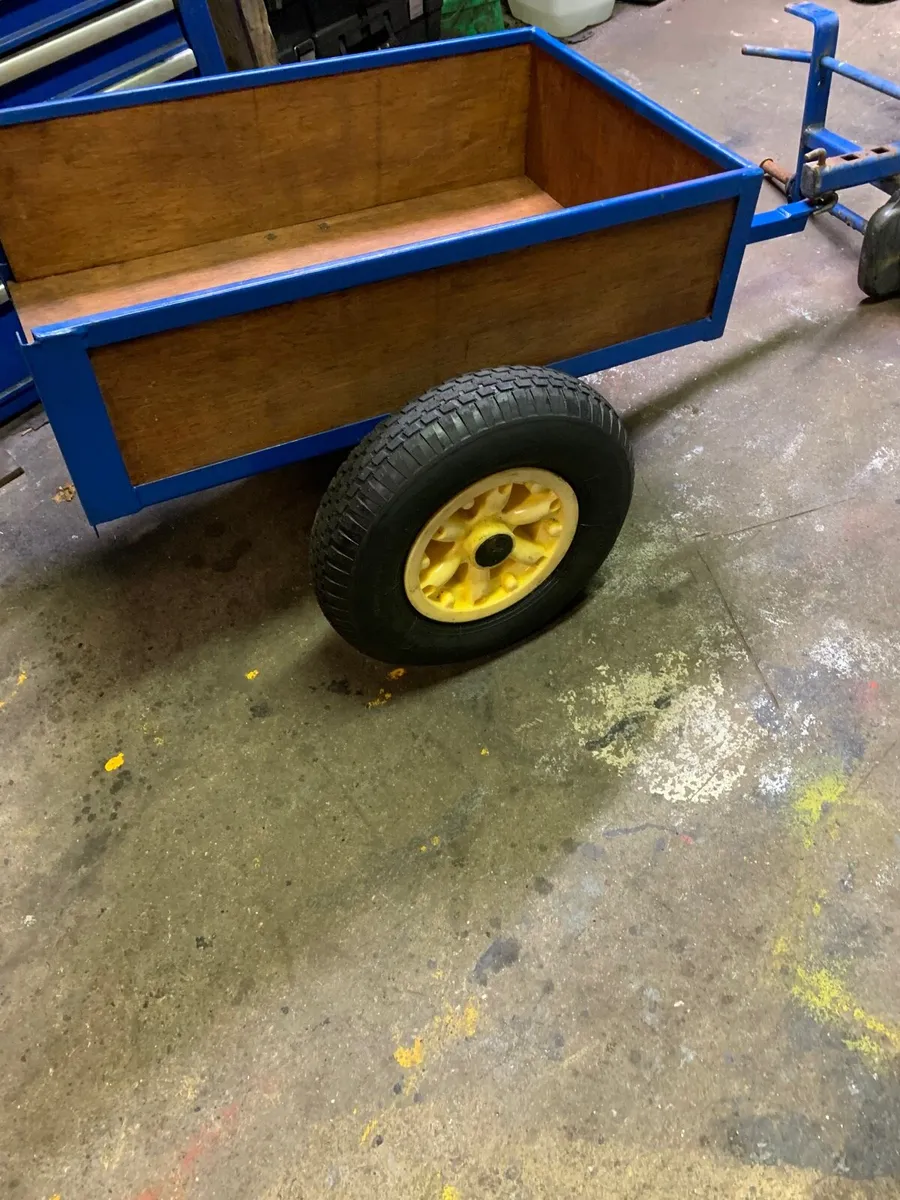 Go kart trailer - Image 4