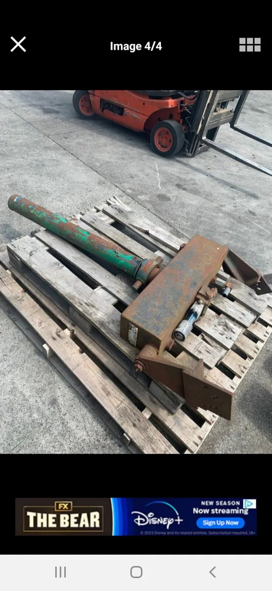 Tipper  ram - Image 1