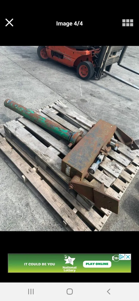 Tipper  ram - Image 2