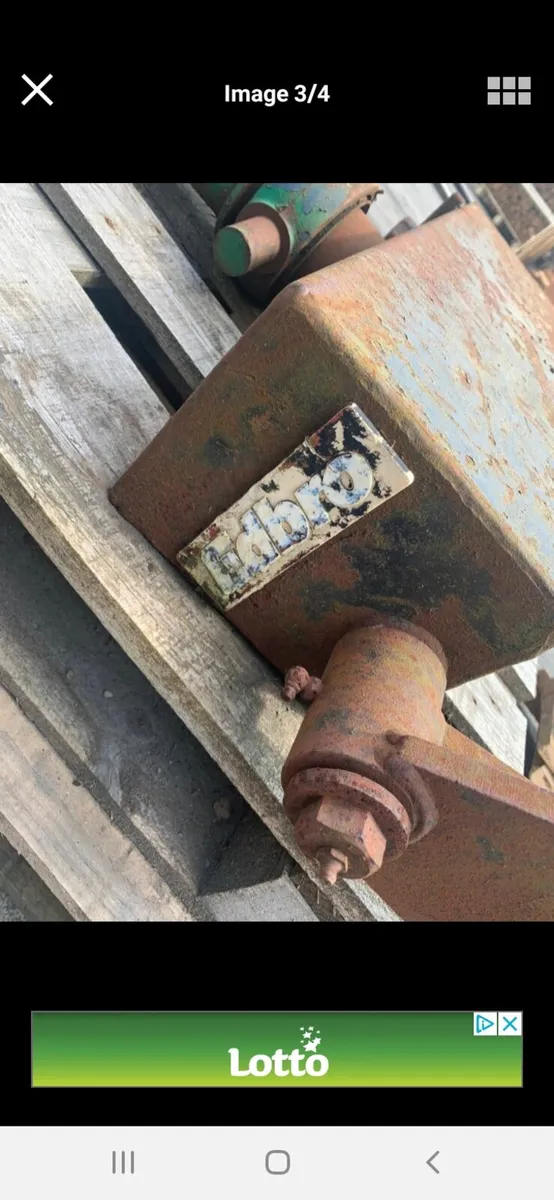 Tipper  ram - Image 3