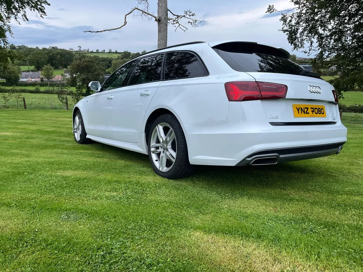 Audi A6 2016 FSH - Image 3