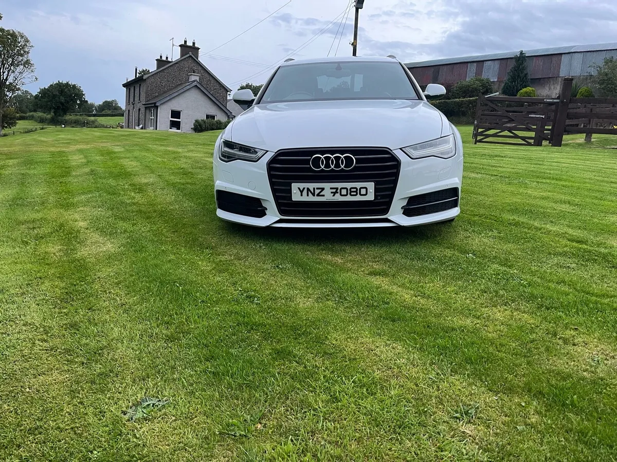 Audi A6 2016 FSH - Image 4