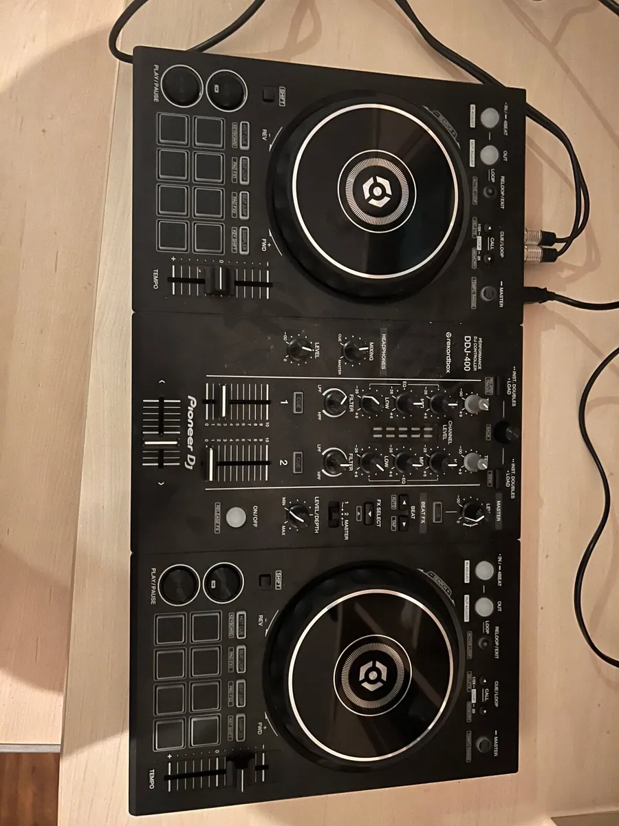 DDJ 400 - Image 4
