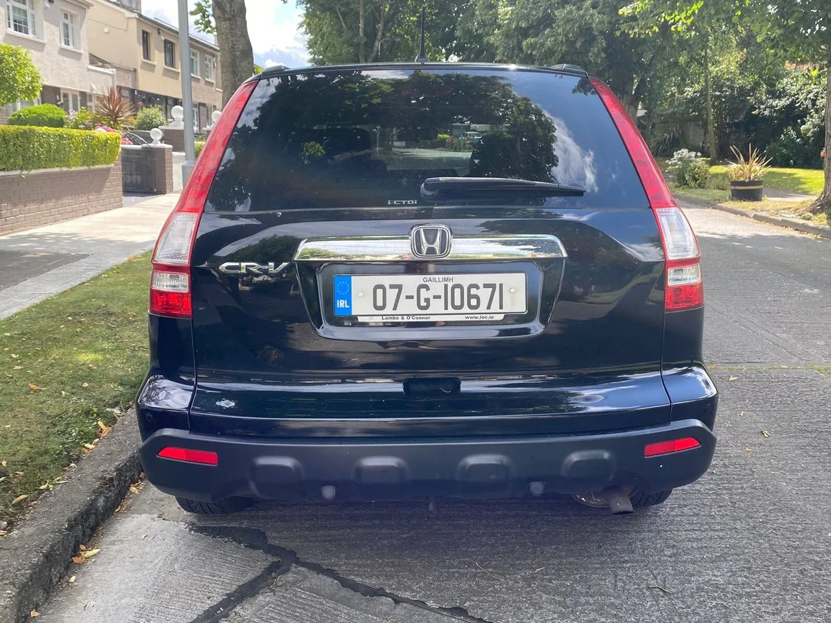 Honda CRV - Image 3