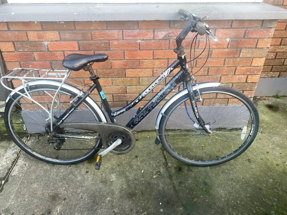 Ladies bike - Image 1