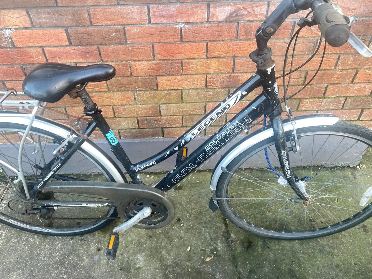 Ladies bike - Image 3