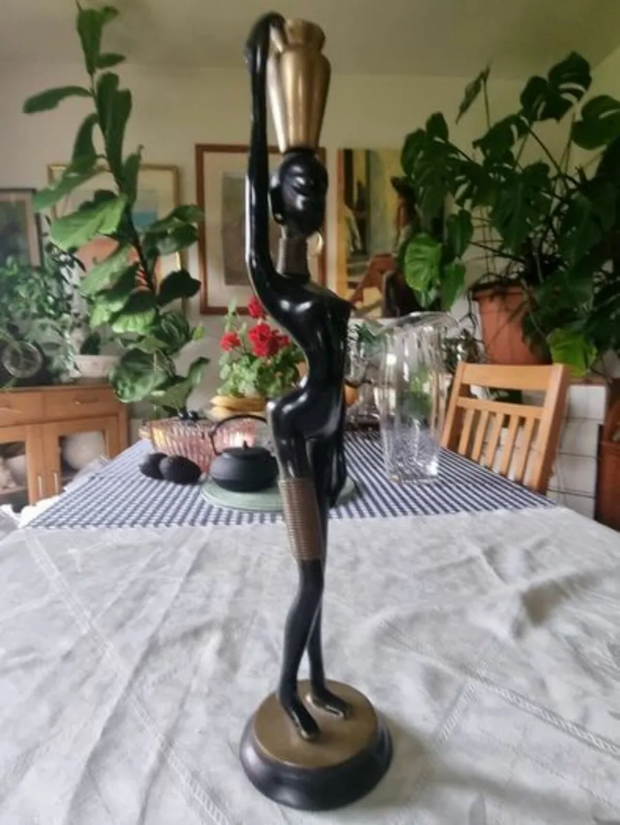 Karl Hagenauer brass sculpture - Image 3