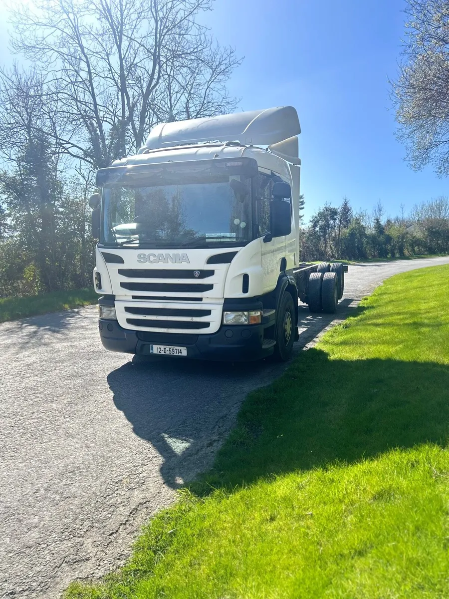 Scania P320 - Image 1