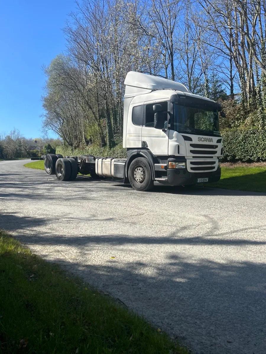 Scania P320 - Image 3