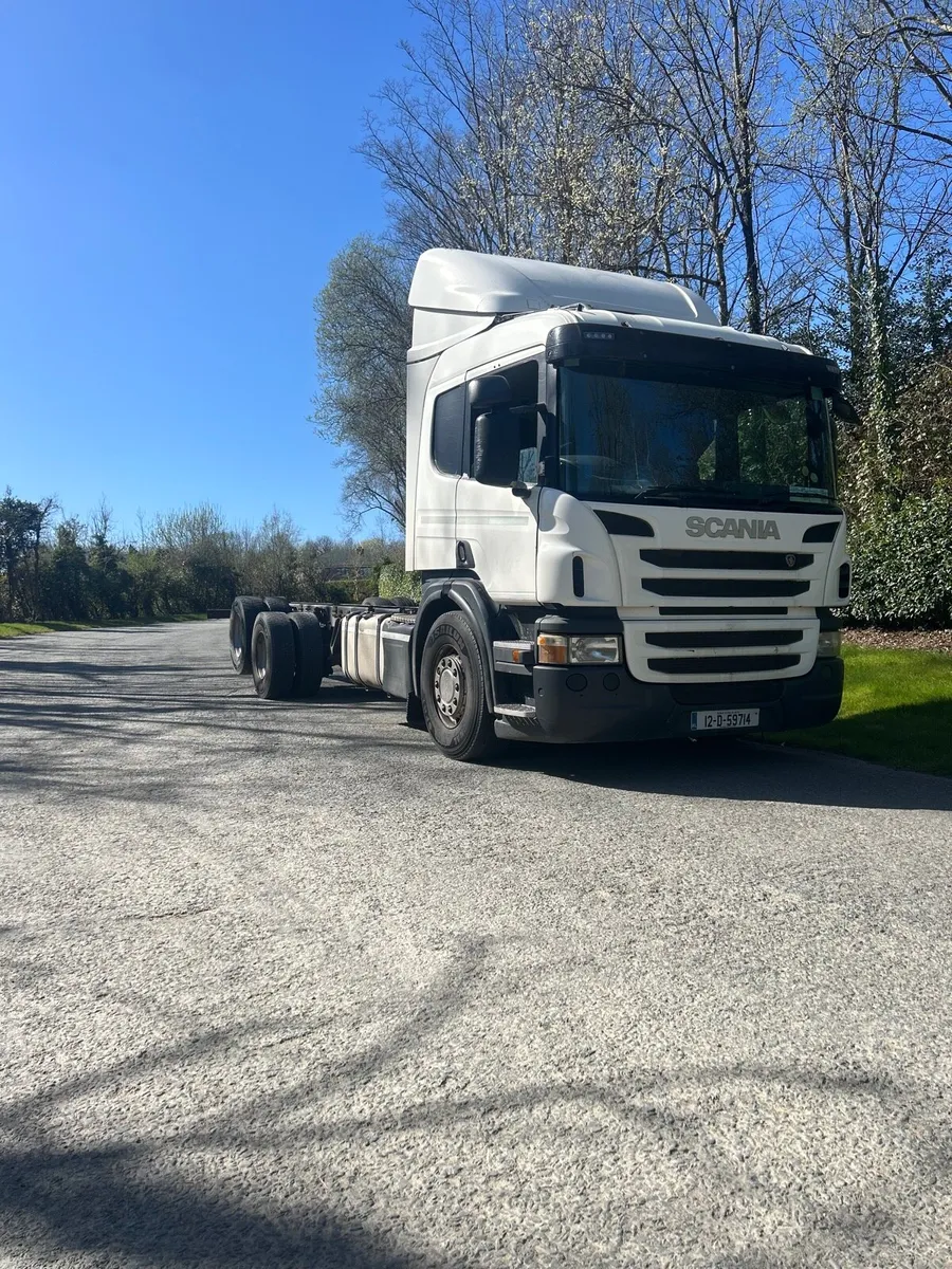 Scania P320 - Image 4