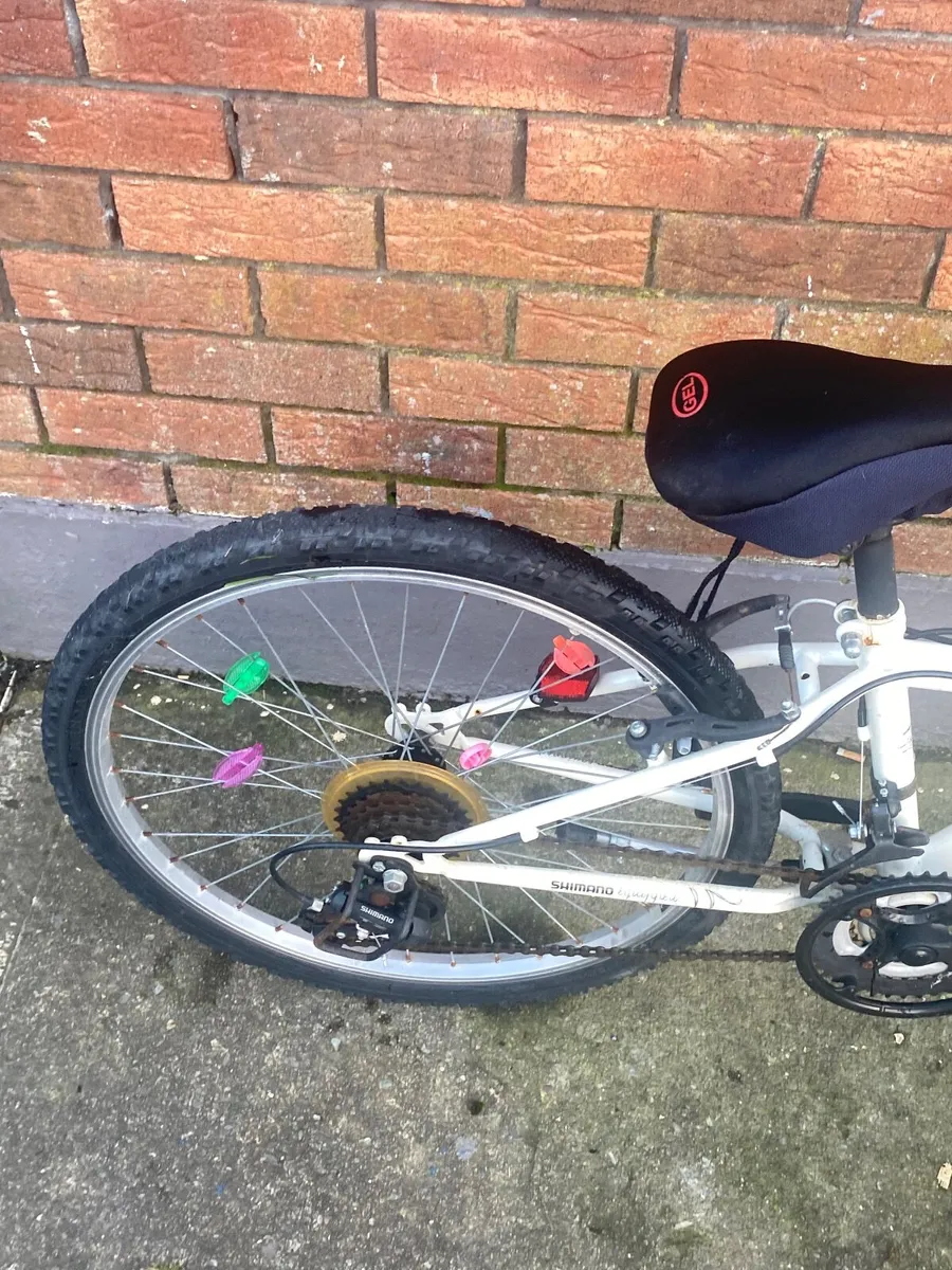 Girls bike - Image 2