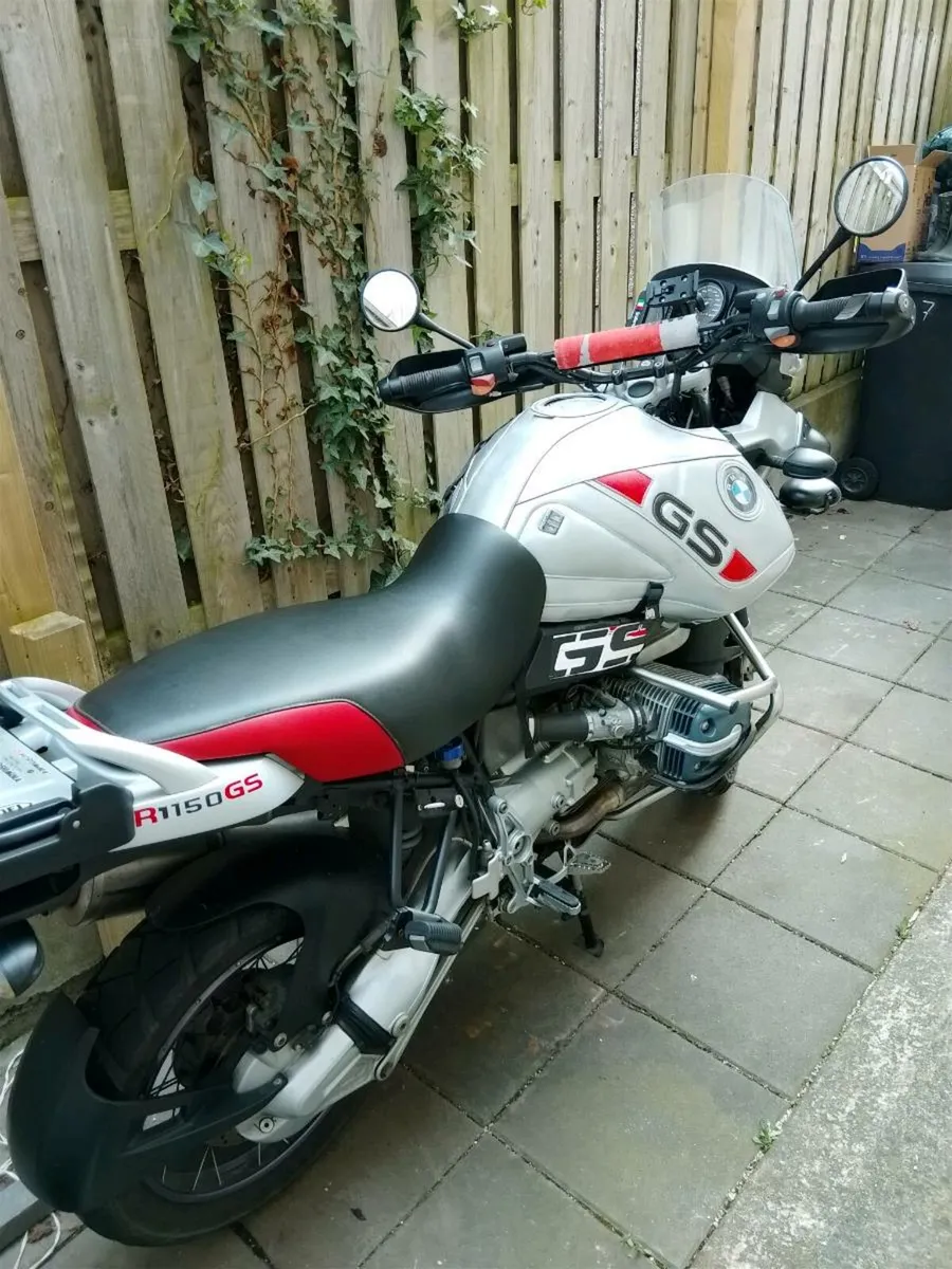 BMW R1150 GS ADVENTURE - Image 4