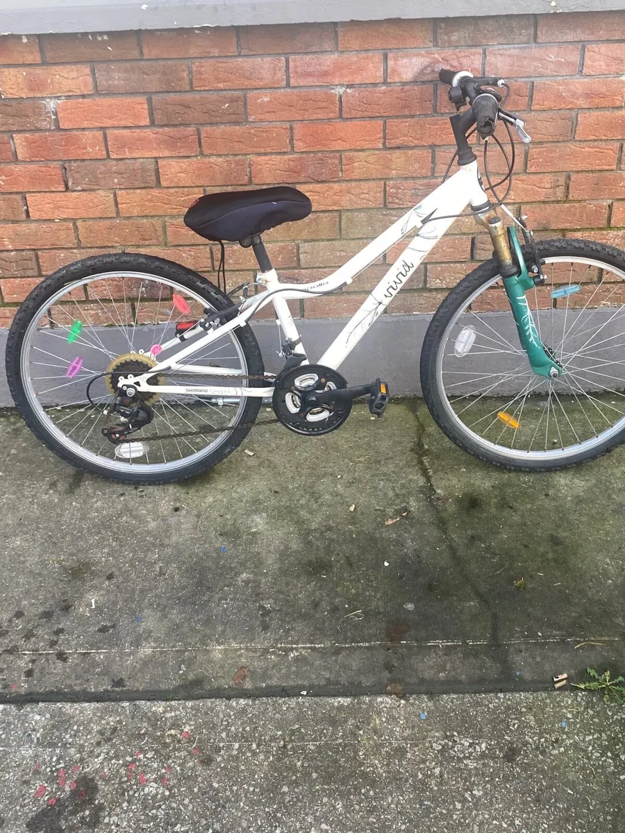 Girls bike - Image 4