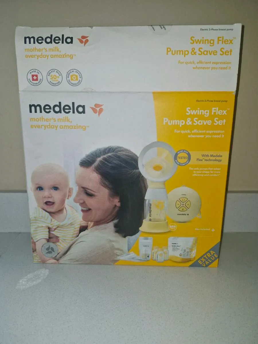 Breast pump - Image 1