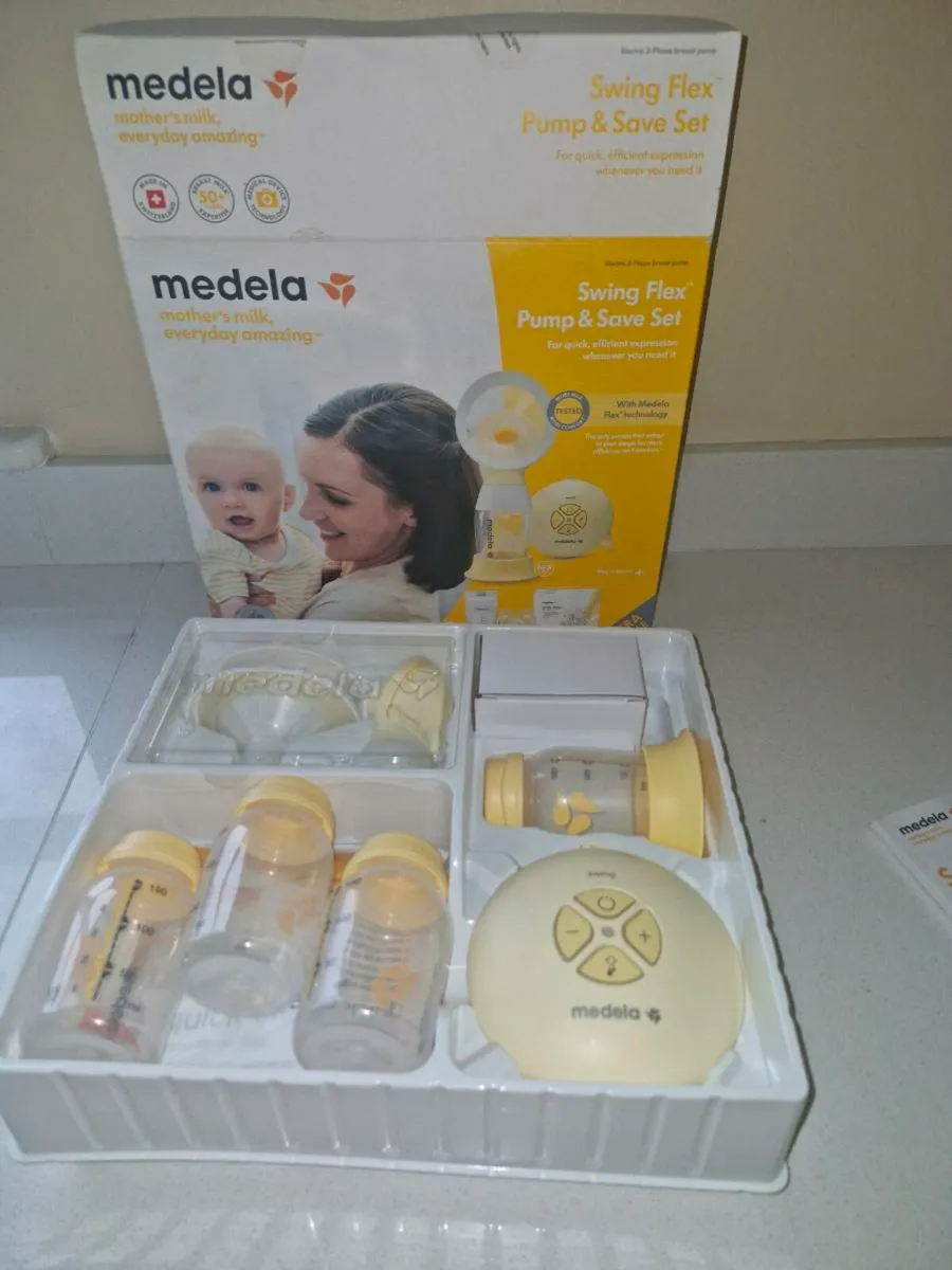 Breast pump - Image 2