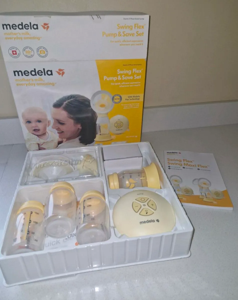 Breast pump - Image 3