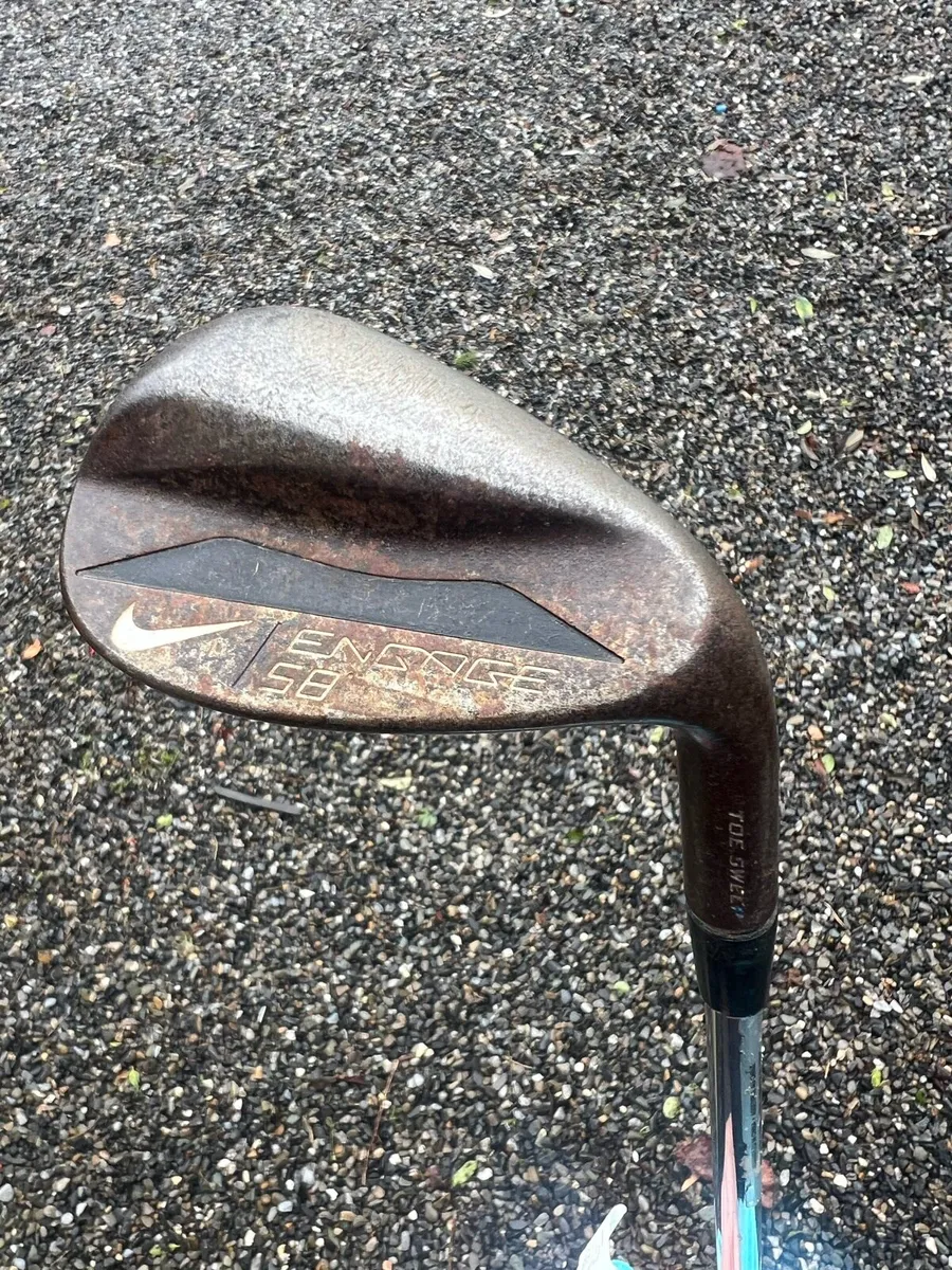 Nike Callaway Mizuno wedges - Image 2