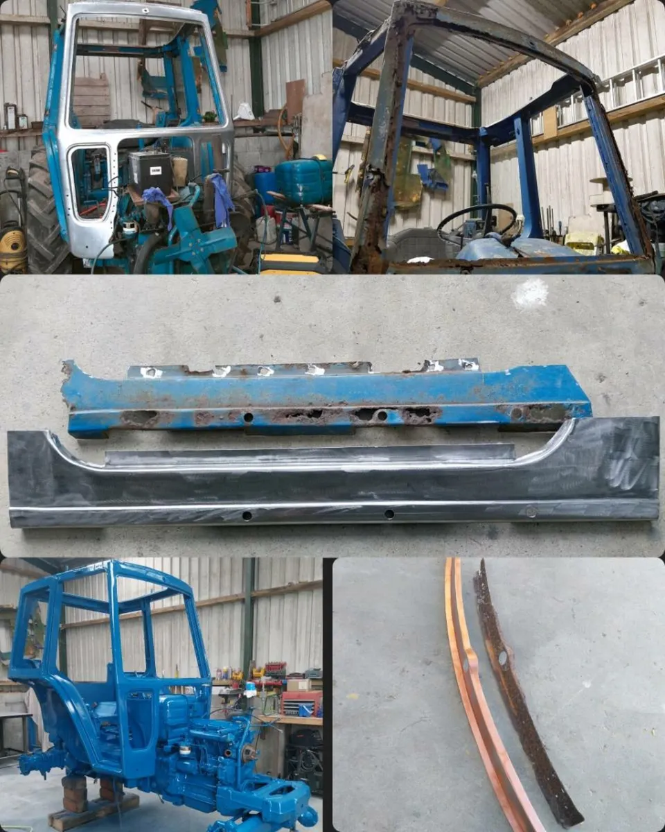 Welding Repairs - Image 1