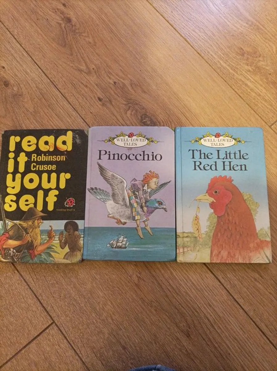 Classic children's books - Image 3