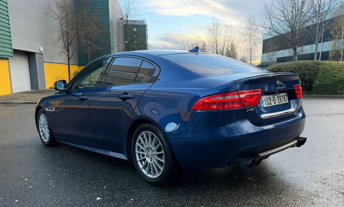 Jaguar XE 2.0D R-Sport Automatic - Image 4