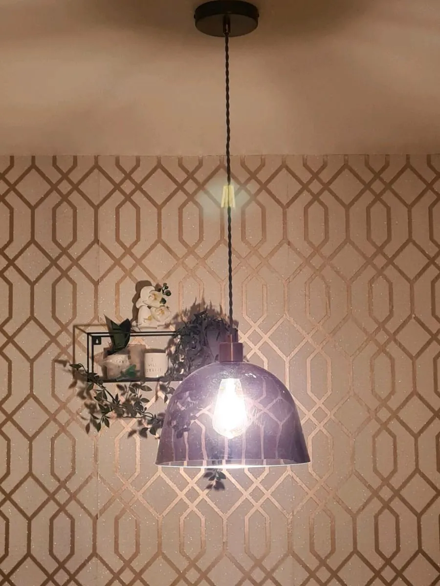 Ceiling pendant light - Image 1