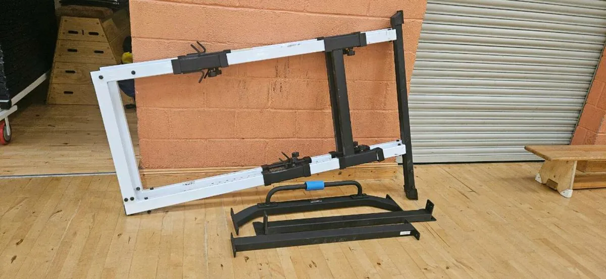 Power Squat Rack Cage - Image 1