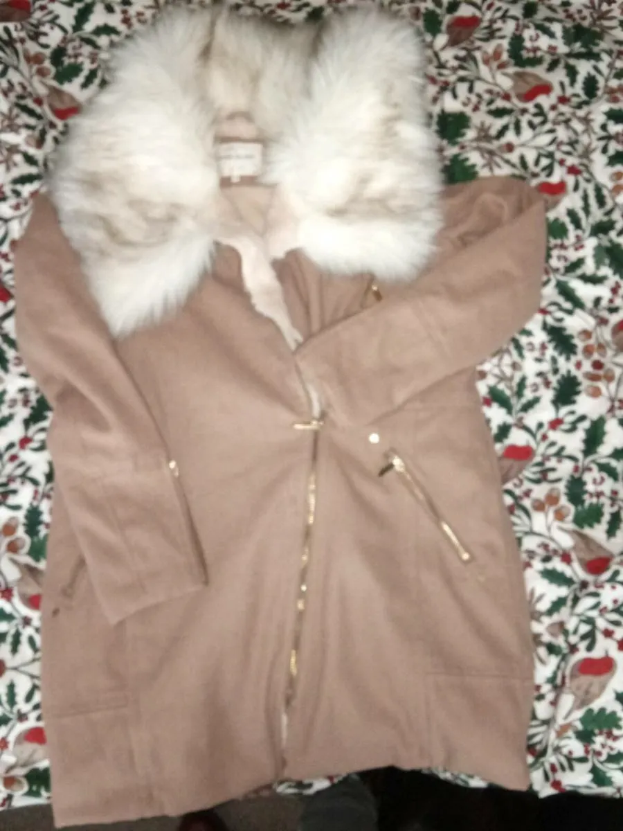 Ladies coat - Image 1