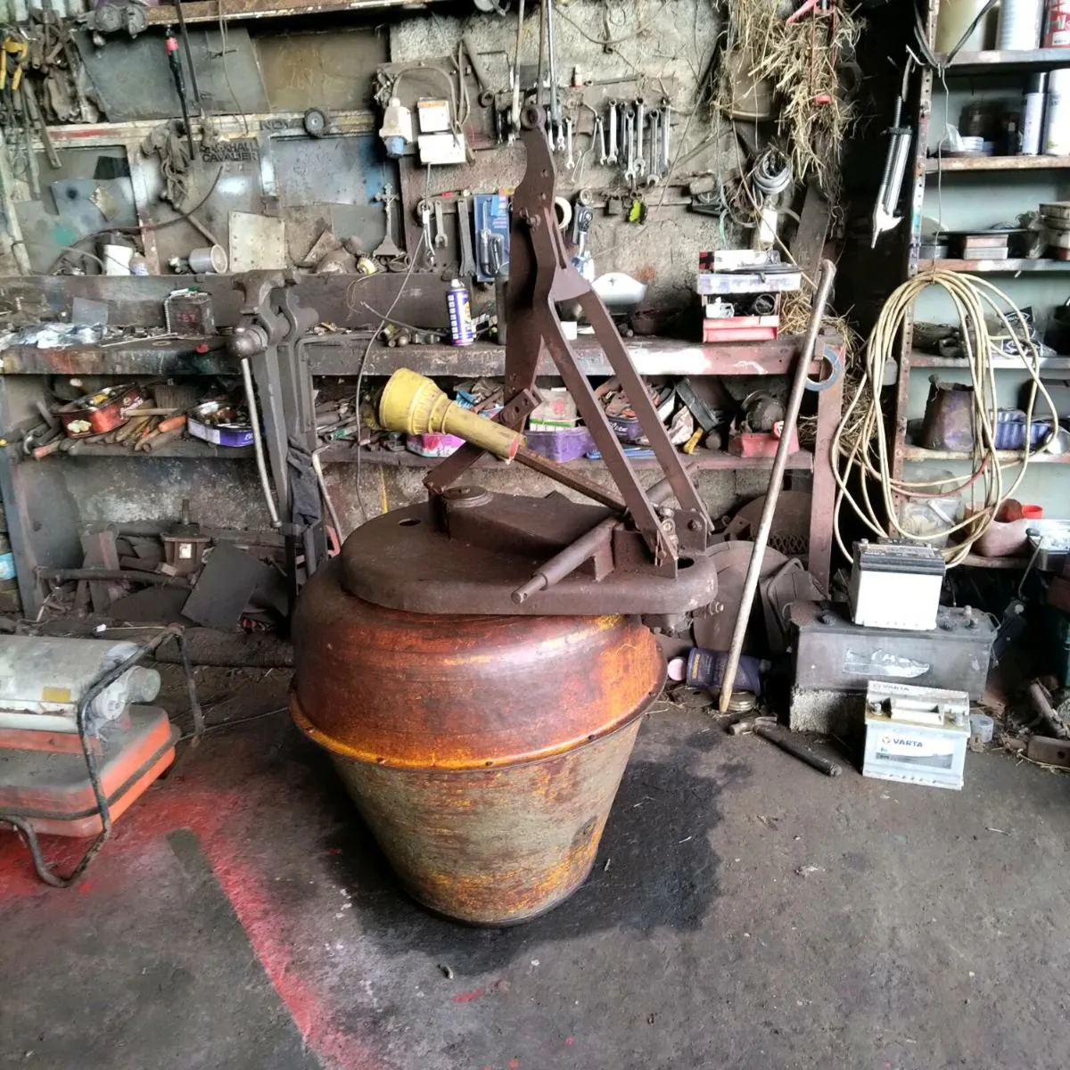 Cement mixer - Image 3