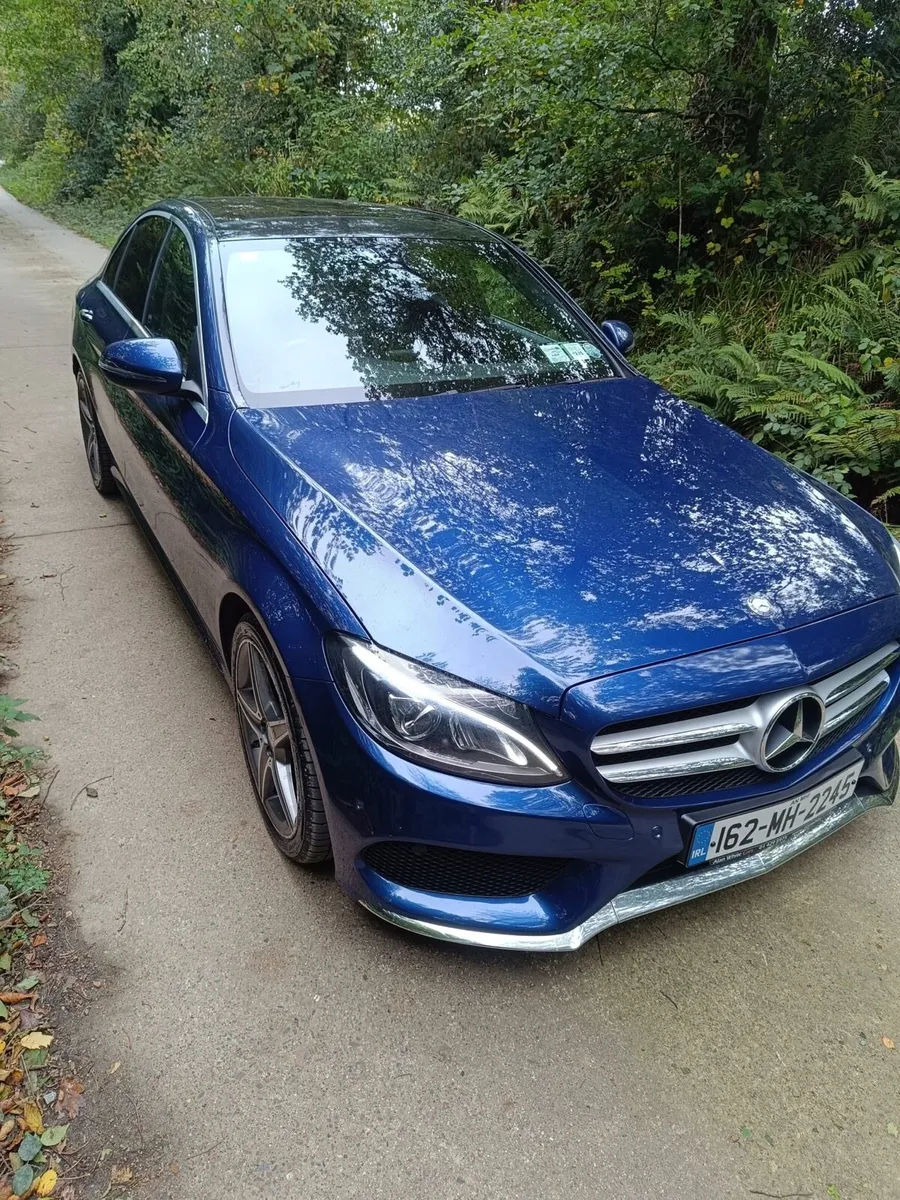 AMG Premium Plus - C Class Mercedes - Petrol - Image 1