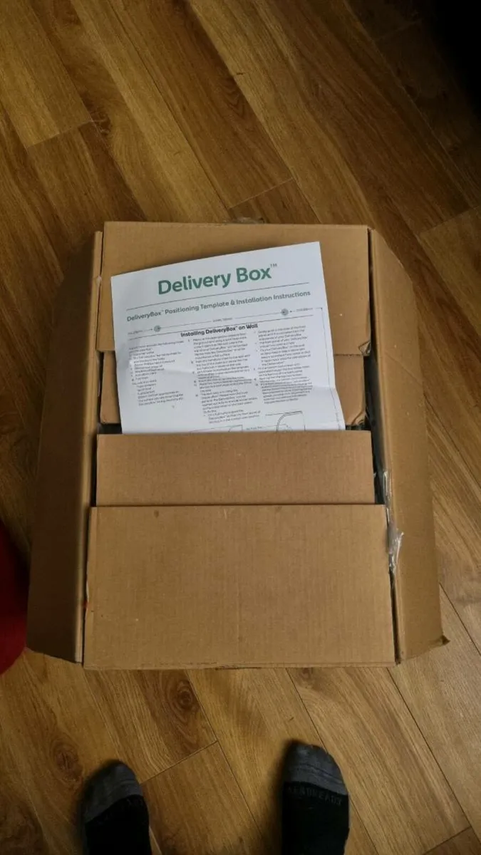 An Post delivery box - Image 2