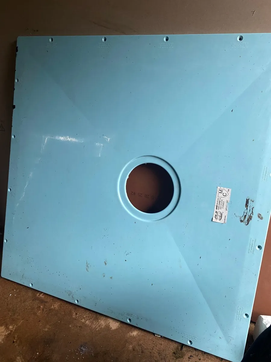 Disability shower tray - Image 1