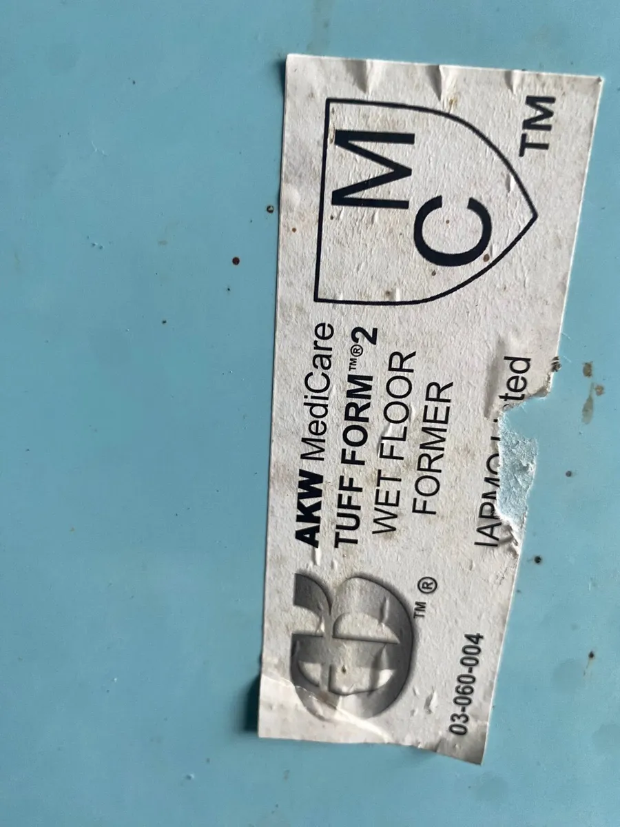 Disability shower tray - Image 3