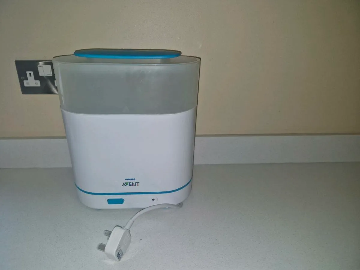 Avent steriliser - Image 2