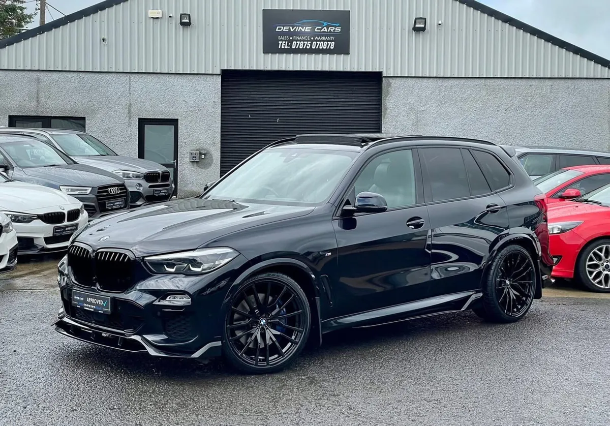BMW X5 MSport 2019 - Image 3
