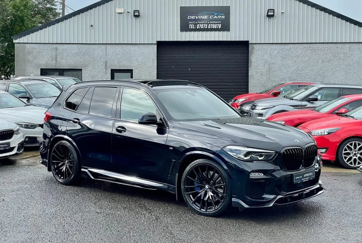 BMW X5 MSport 2019 - Image 1
