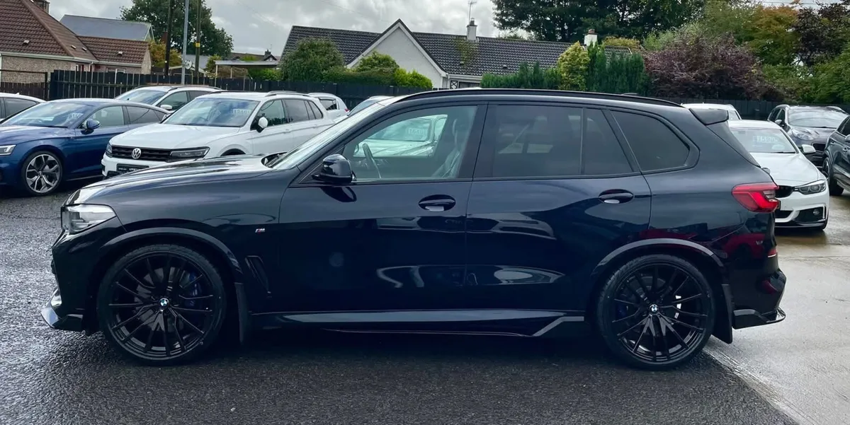 BMW X5 MSport 2019 - Image 4