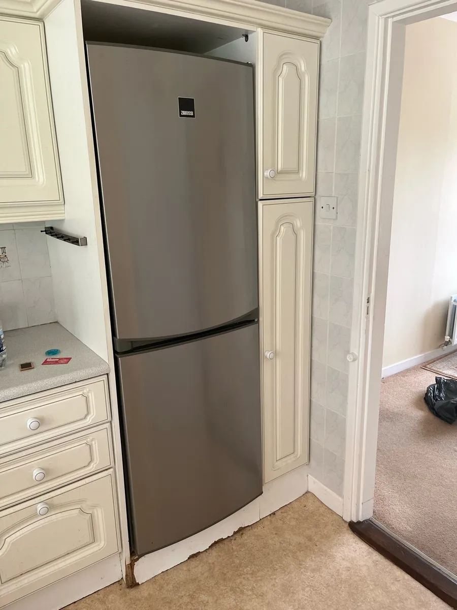 Zanussi Fridge Freezer - Image 1