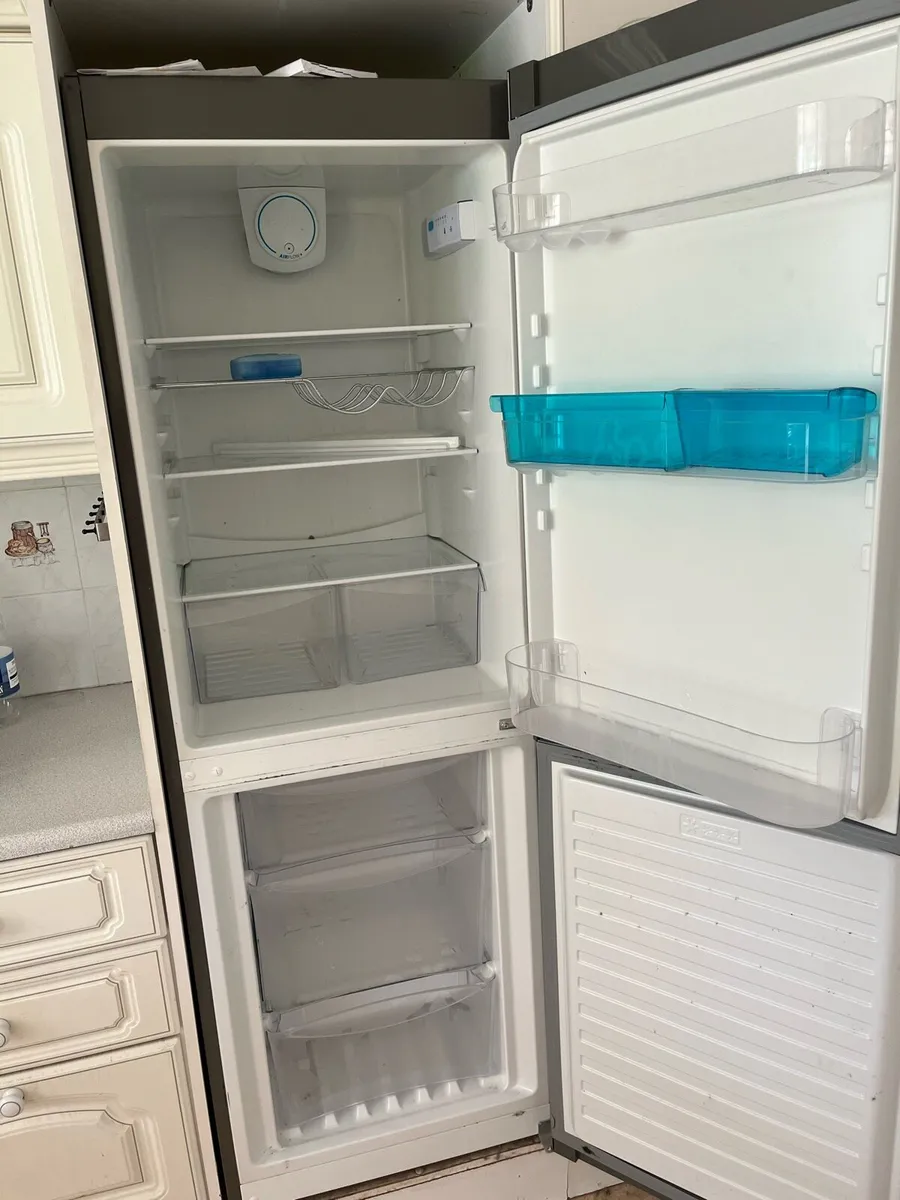 Zanussi Fridge Freezer - Image 2