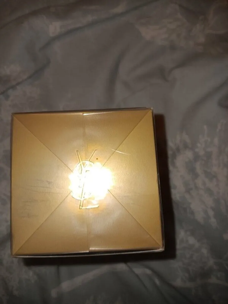 Yves Saint Laurant Noble Leather SEALED RARE - Image 3