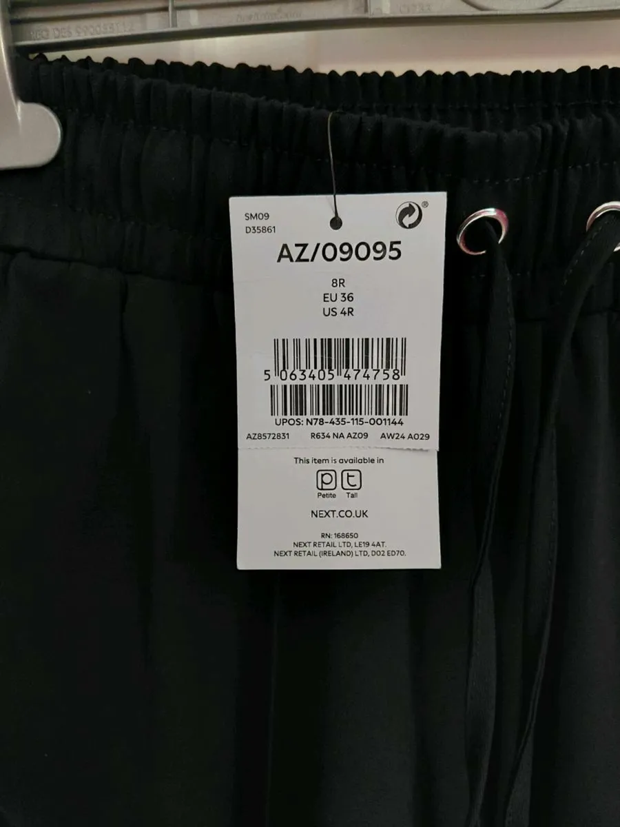 Womens Next trousers - Image 2