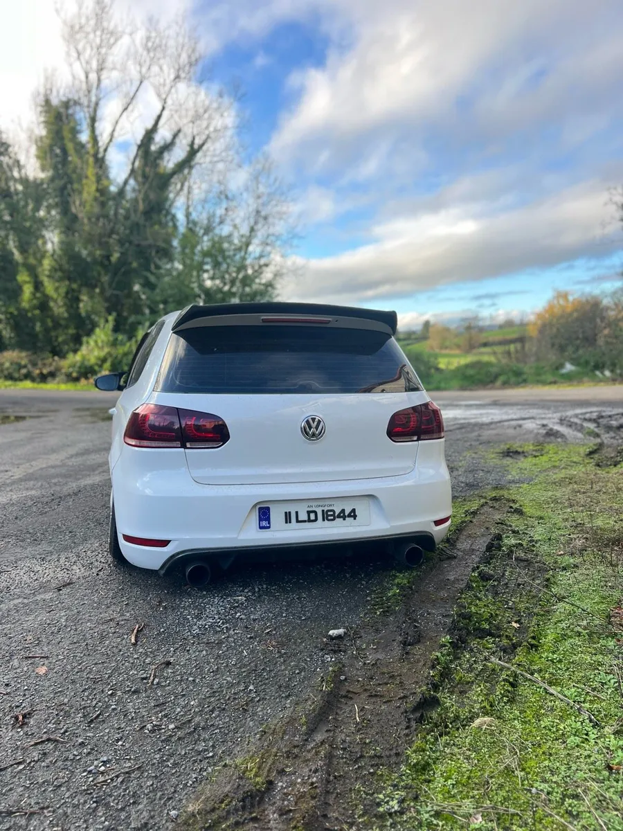 🔥mk6 bagged golf 🔥 - Image 3