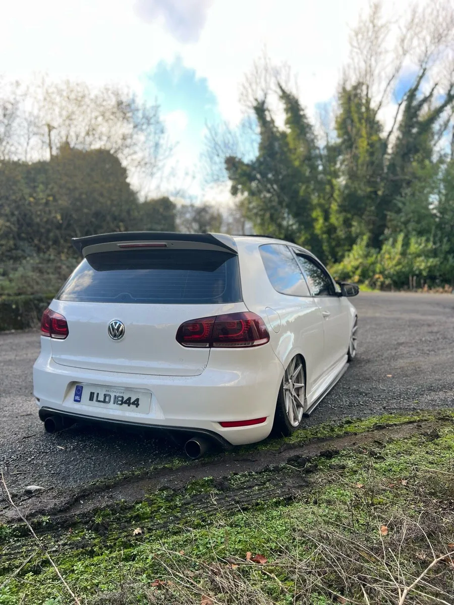 🔥mk6 bagged golf 🔥 - Image 4